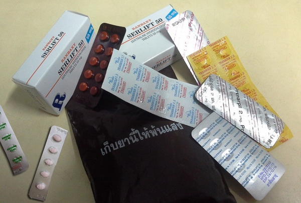 ยานอนหลับที่ทานต่อเนื่องหลายปี เพื่อบรรเทาอาการแพนิค