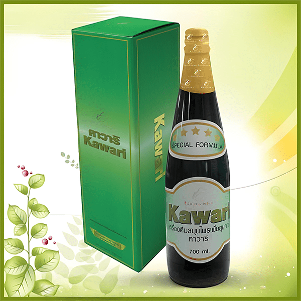 น้ำสมุนไพรต้านมะเร็ง เสริมภูมิต้านทาน คาวาริ kawari