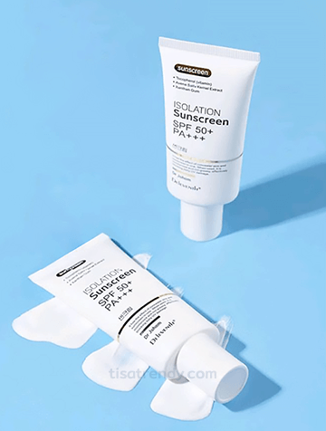 ครีมกันแดดเกาหลี ทาหน้า Deleventh Isolation Sunscreen SPF 50+ By Dr Johom